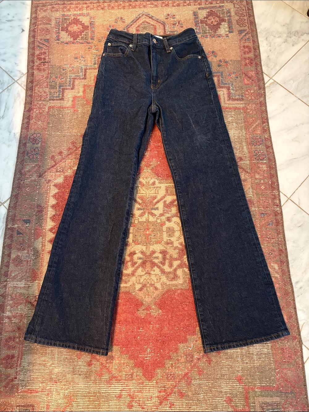 Frame Denim pixie arrow size 25 - Picture 6 of 8